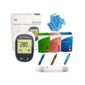 Kit medidor 3 en 1