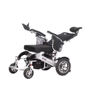 Silla de ruedas eléctrica reclinable 701R