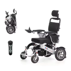 Silla de ruedas eléctrica 701