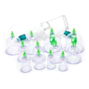 Copas de terapia muscular