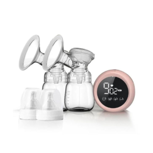 Extractor de leche materna
