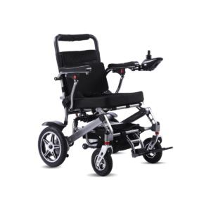 Silla de ruedas eléctrica 612A
